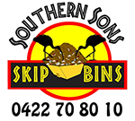 Southern Sons Skip Bins